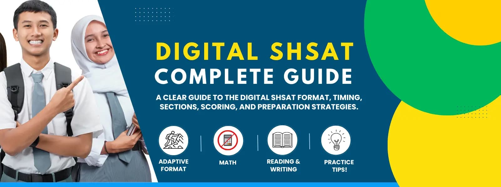 Complete Guide to the SHSAT Exam: Preparation Tips, Structure, and Success Strategies