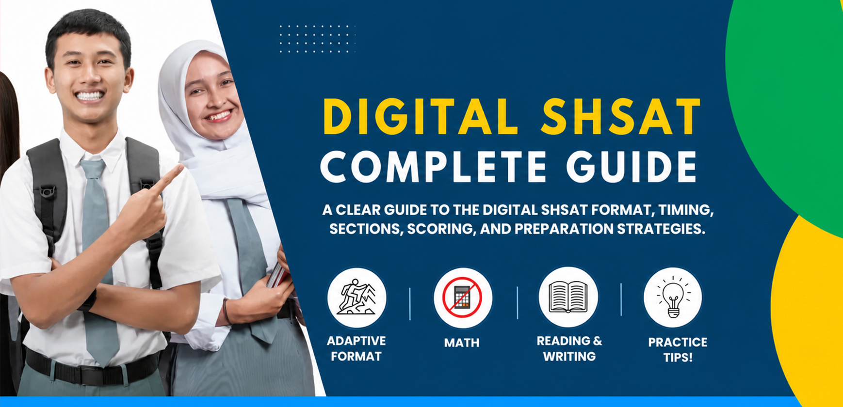 Complete Guide to the SHSAT Exam: Preparation Tips, Structure, and Success Strategies