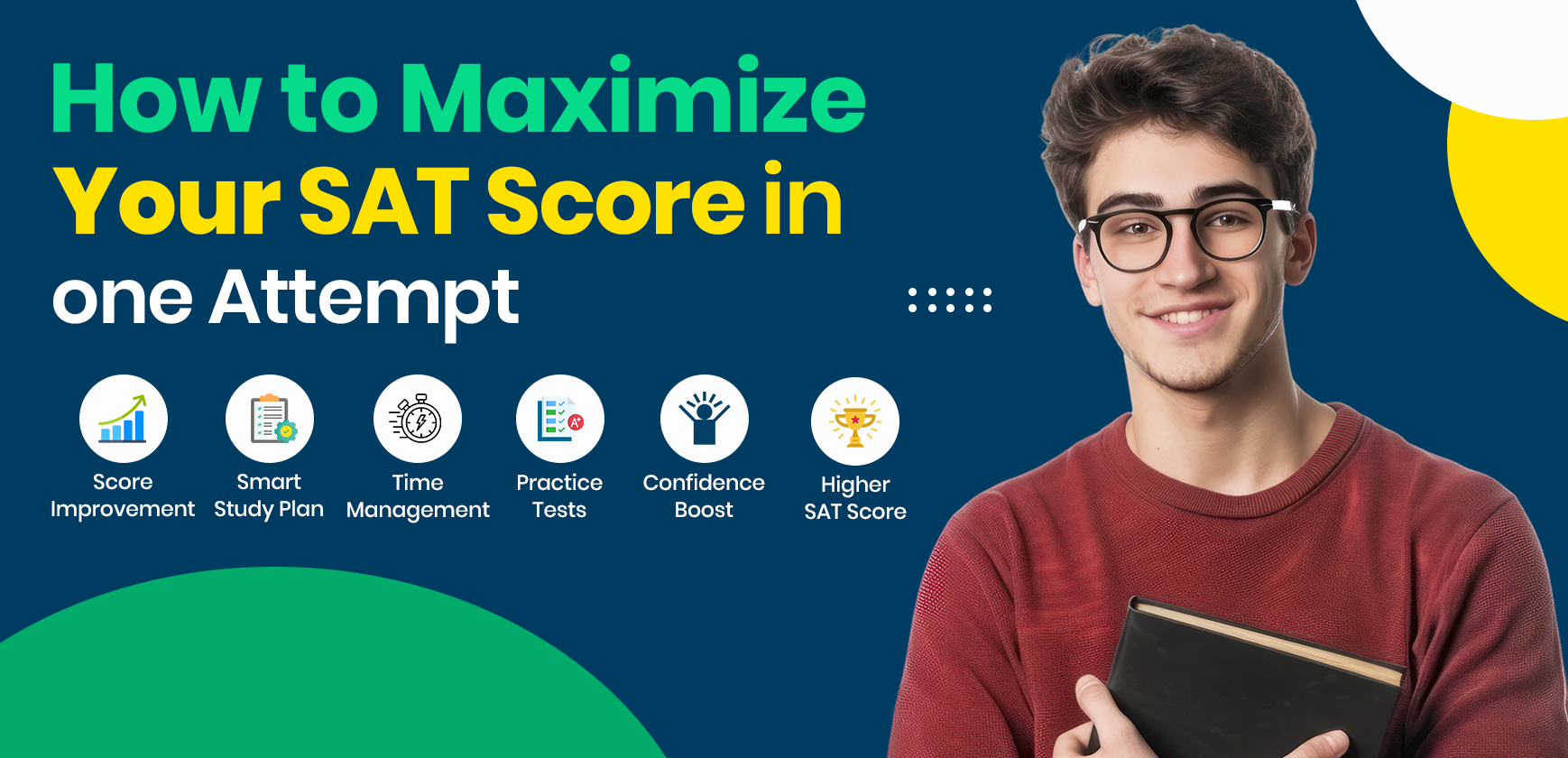 How to Maximize Your SAT Score in One Attempt