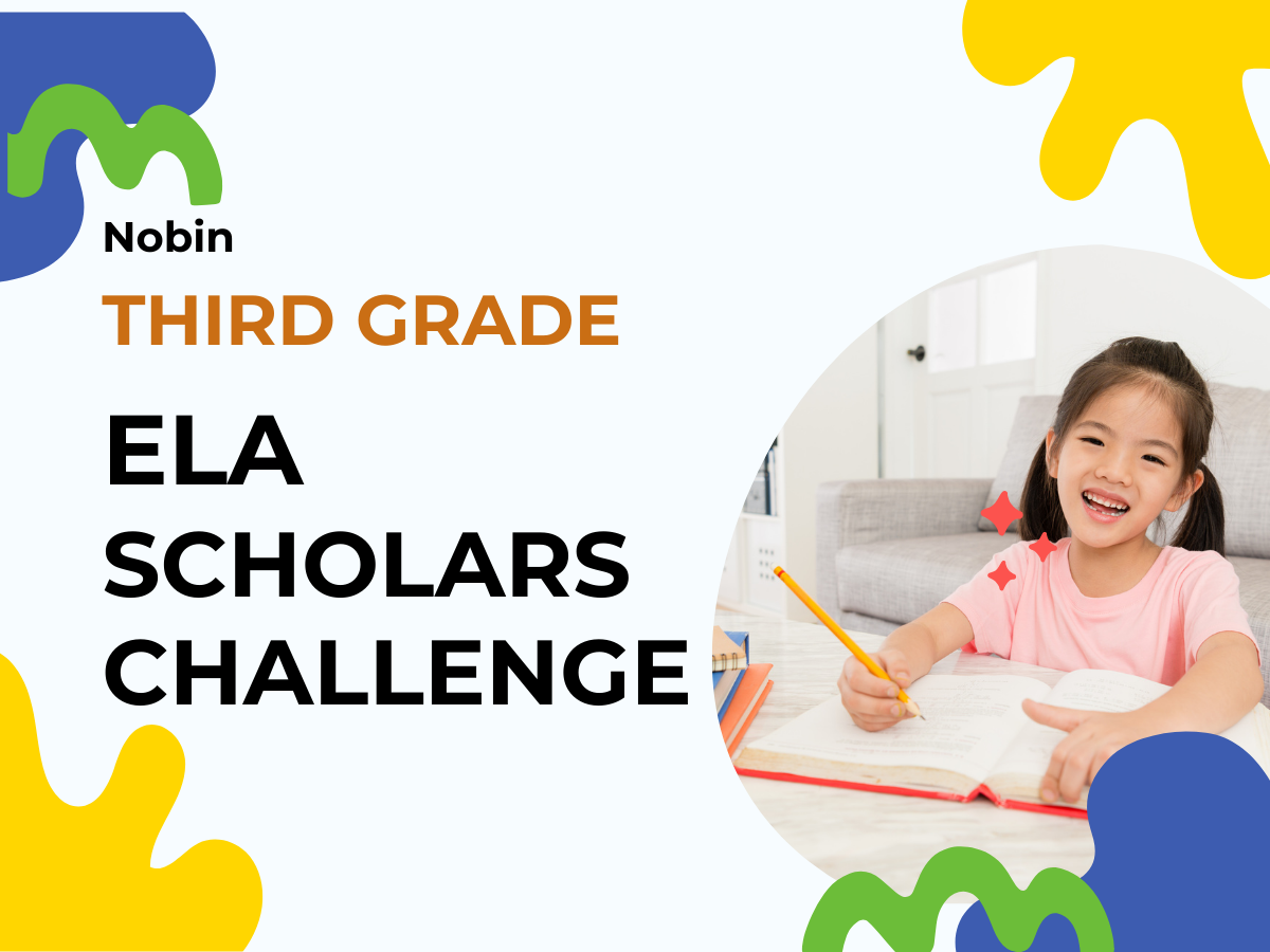 3rd Grade ELA Scholars Challenge