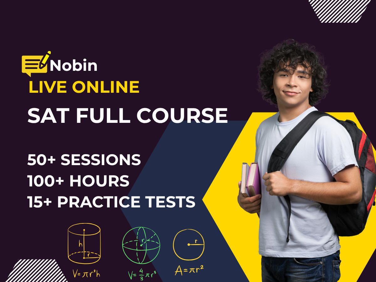 SAT FULL COURSE