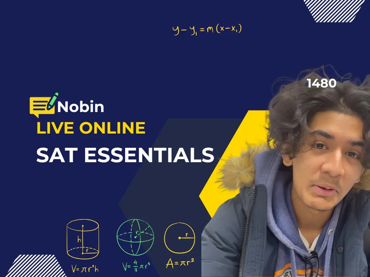 Digital SAT Essentials