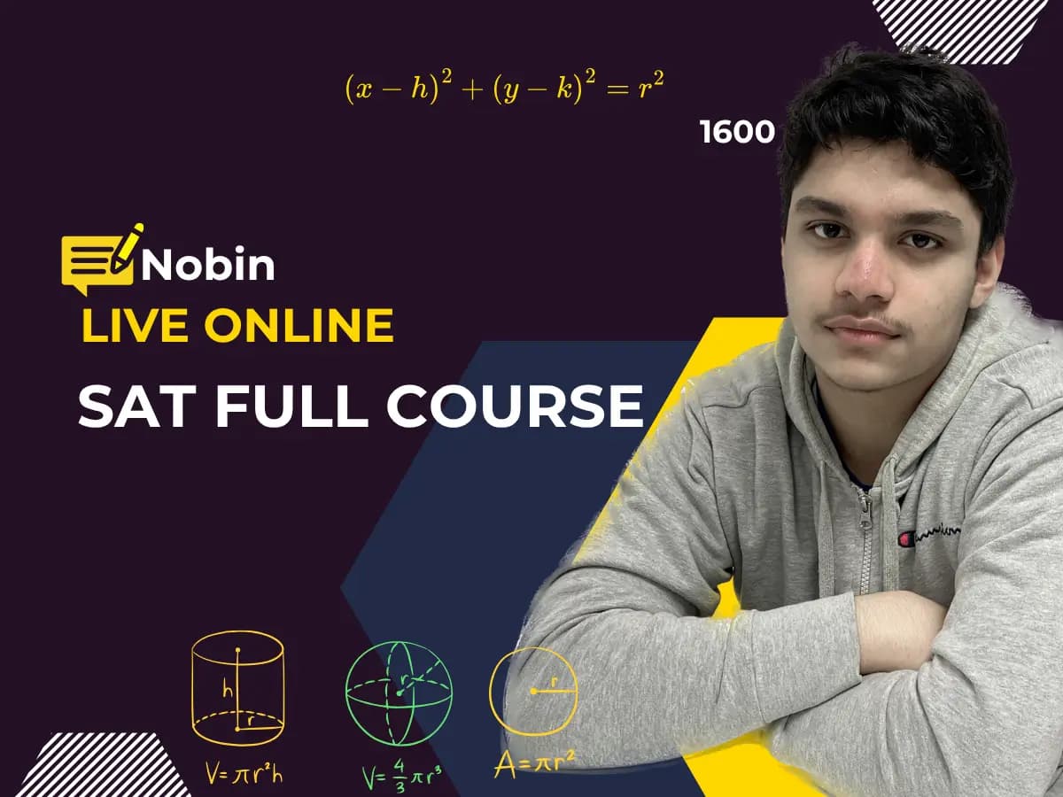 Digital SAT Full Course