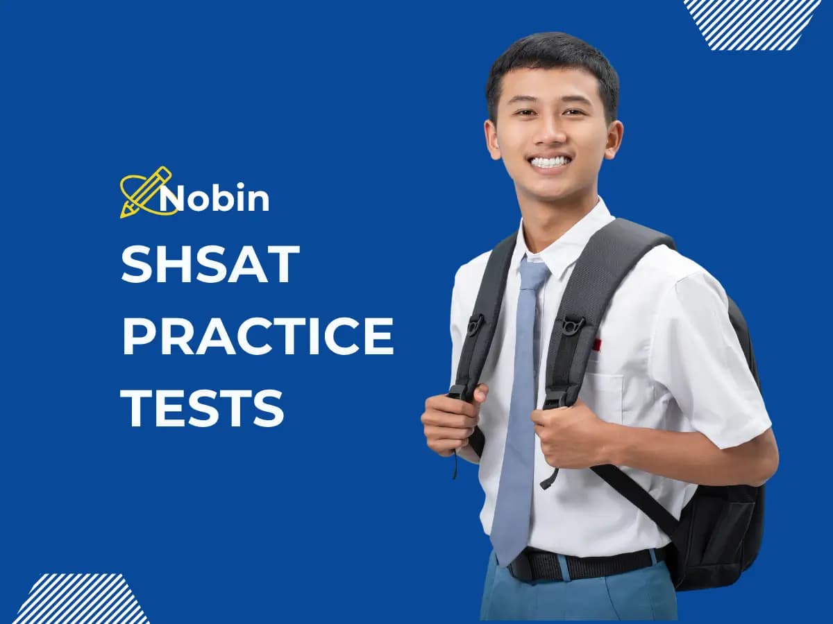 9th Grade Digital SHSAT Practice Tests
