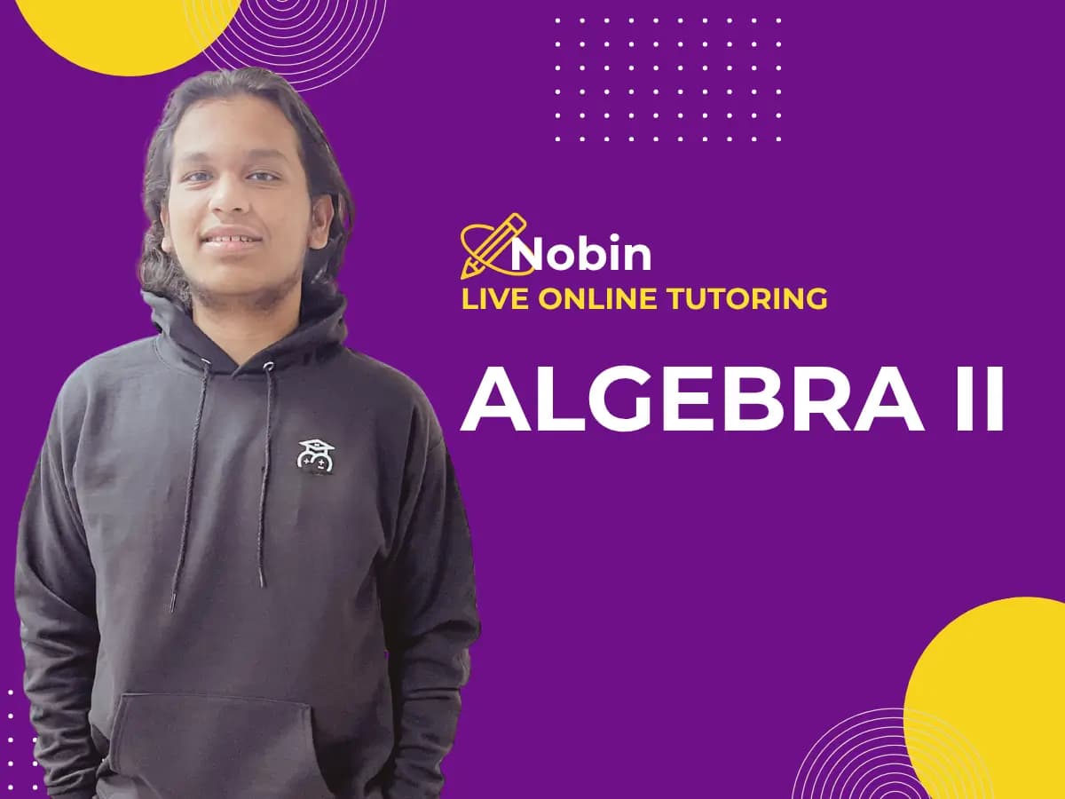 Algebra II Tutoring