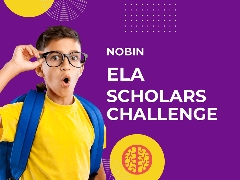 ELA Scholars Challenge