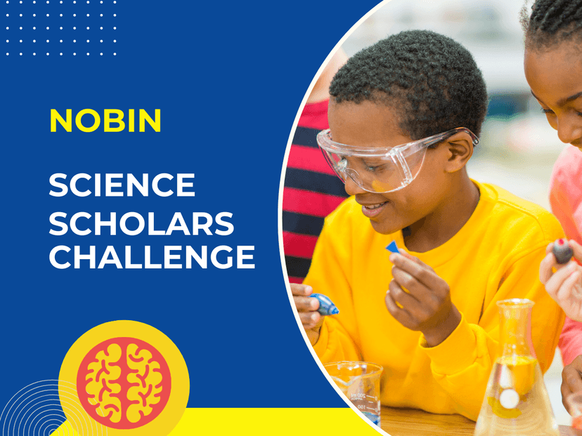 Science Scholars Challenge