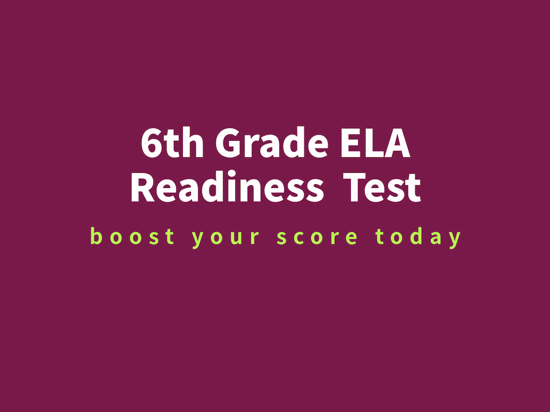 Free Diagnostic Test