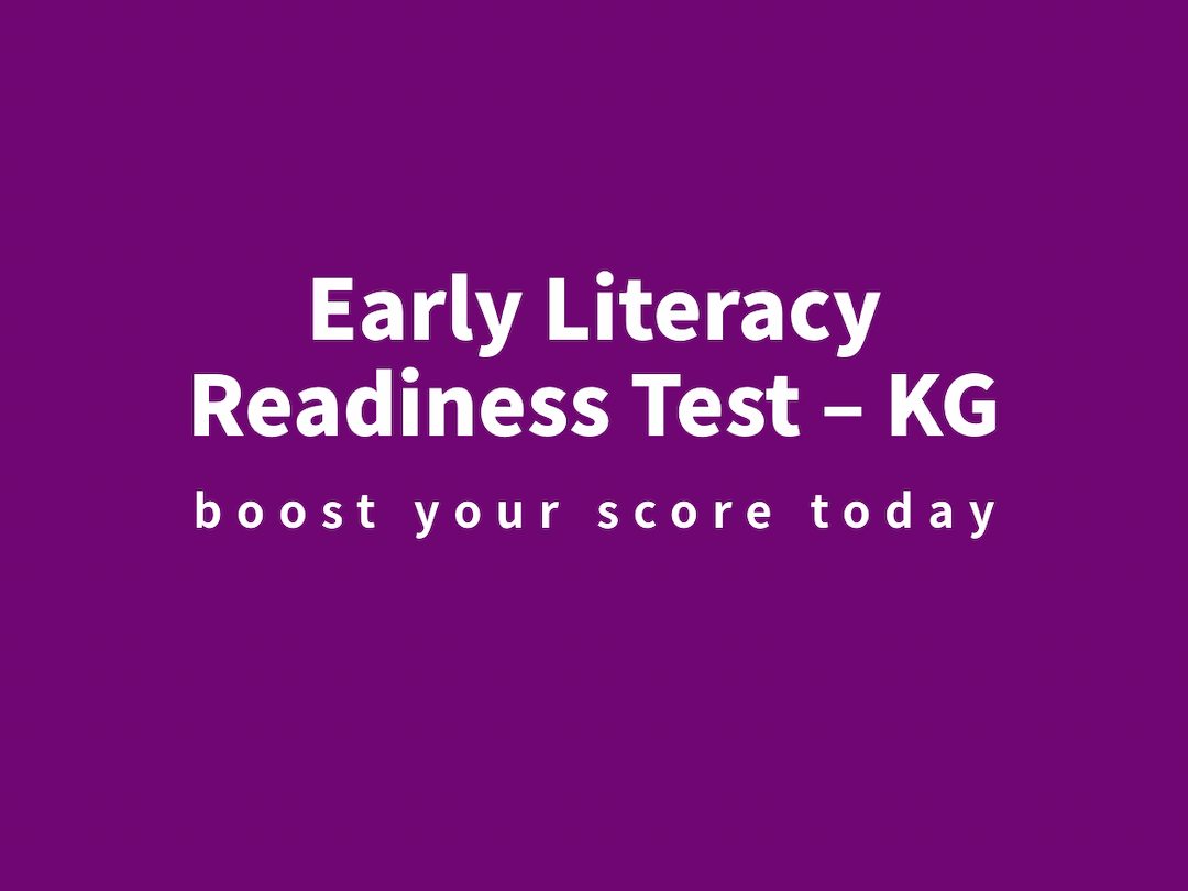 Free Diagnostic Test