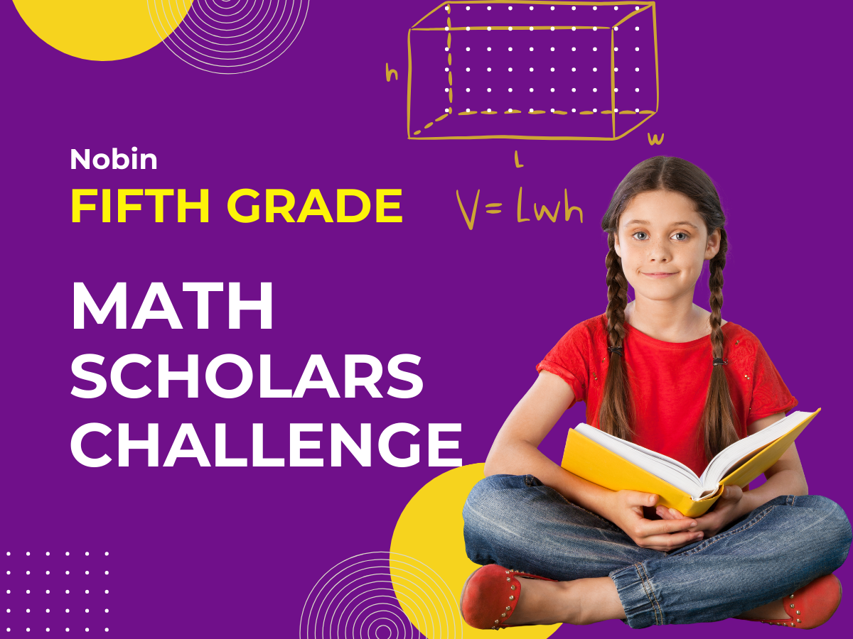 Grade 5 Math Equation Challenge 5th Grade Math Scholars Challenge